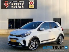 Kia Picanto - 1.0 T-GDI X-Line CLIMA CAMERA NAV CRUISE