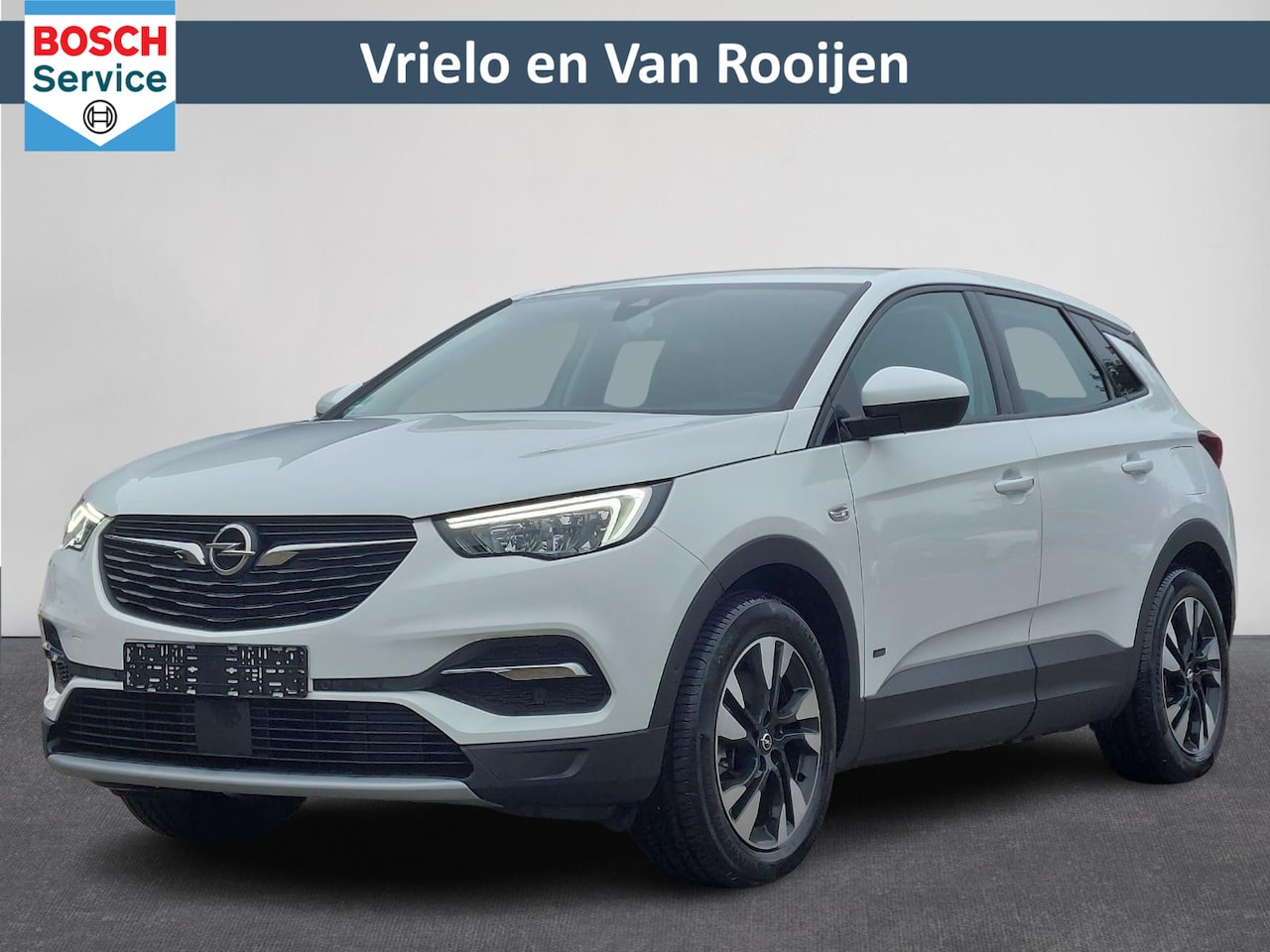 Opel Grandland X - 1.6 Turbo Hybrid Elegance 1.6 Turbo Hybrid Elegance - AutoWereld.nl