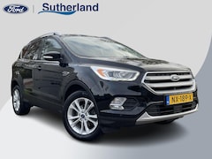 Ford Kuga - 1.5 EcoBoost Titanium 150pk 150pk Trekhaak | Achteruitrijcamera | Navigatie | Getint glas