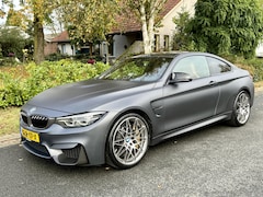 BMW M4 - Competition 450PK Ceramic•Carbon•FrozenGrey