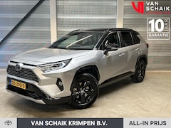 Toyota RAV4 - 2.5 Hybrid Bi-Tone NL-auto Panodak 360Camera