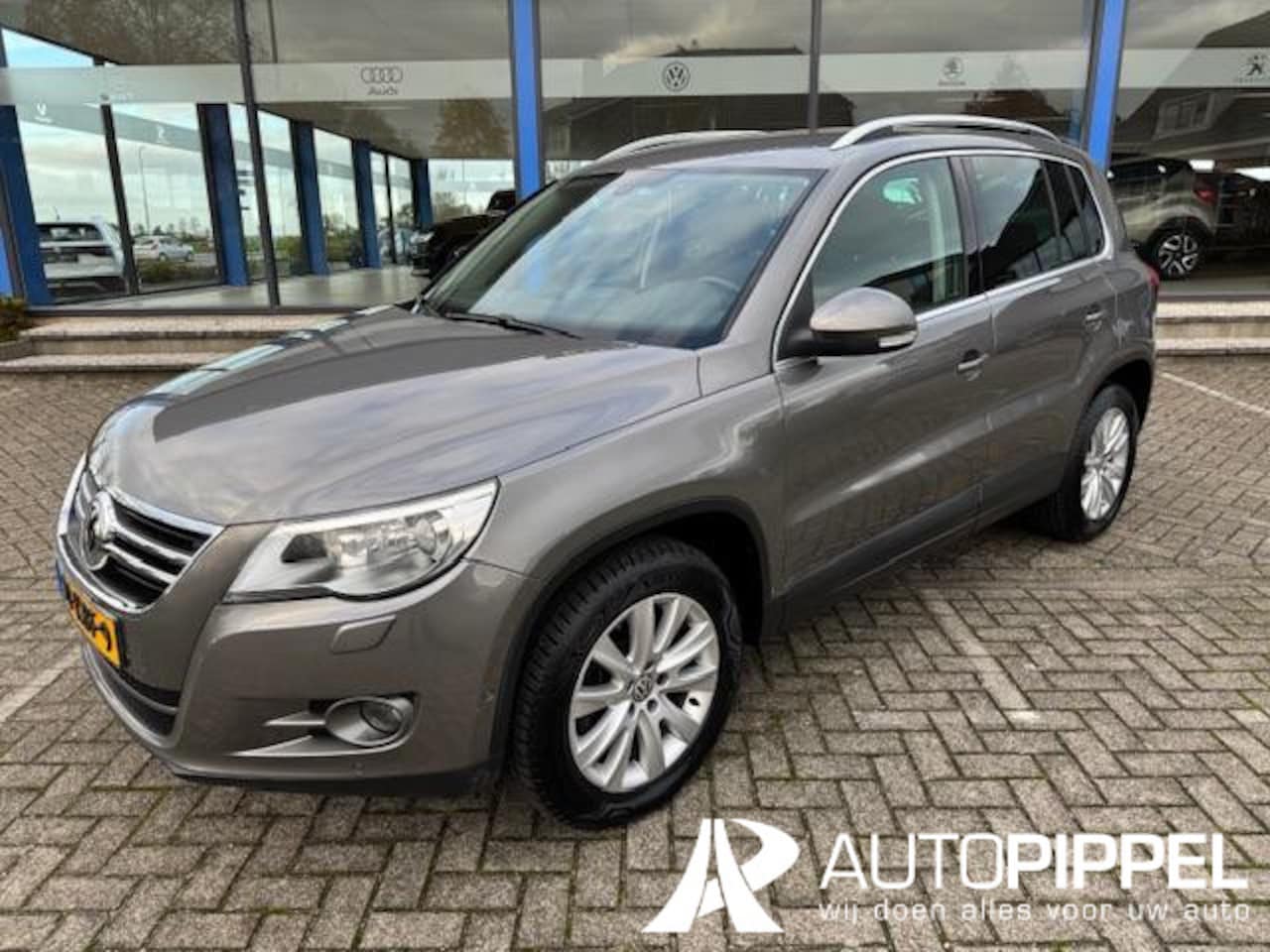 Volkswagen Tiguan - 2.0 TSI Sport&Style 4Motion - AutoWereld.nl