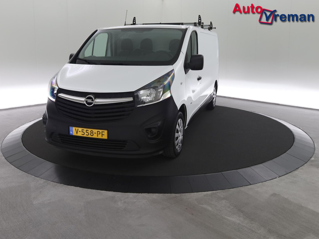 Opel Vivaro - 1.6 CDTI L2H1 Edition EcoFlex 1.6 CDTI L2H1 Edition EcoFlex - AutoWereld.nl