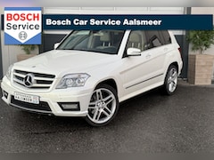 Mercedes-Benz GLK-klasse - 350 4-Matic /AMG / PANO / 306PK /LEER / GARANTIE /