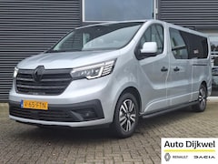 Renault Trafic - Blue dCi 170 L2 H1 Limited DC Dubbele Cabine, 2.500kg trekgewicht