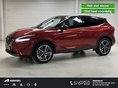 Nissan Qashqai - Qashqai 1.3 MHEV Xtronic Tekna Automaat