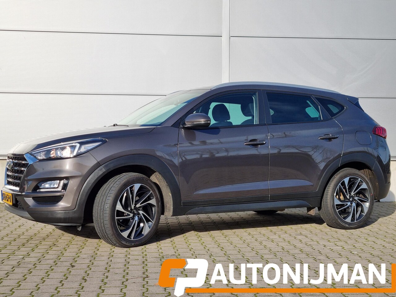 Hyundai Tucson - 1.6 T-GDI Comfort Automaat - AutoWereld.nl