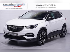 Opel Grandland X - 1.2 Turbo Ultimate 360 Camera Sportstoelen Winterpakket Apple Carplay Denon Soundsysteem N