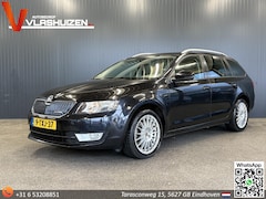 Skoda Octavia Combi - 1.6 TDI Greenline Businessline | Cruise | Climate | Navi | PDC | Trekhaak