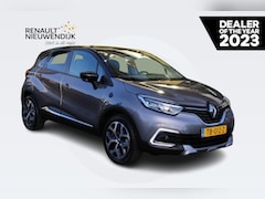 Renault Captur - 1.2 TCe Intens | TREKHAAK | CAMERA | BLINDSPOT | PARKEERSENSOREN V+A | CLIMATE CONTROL | C