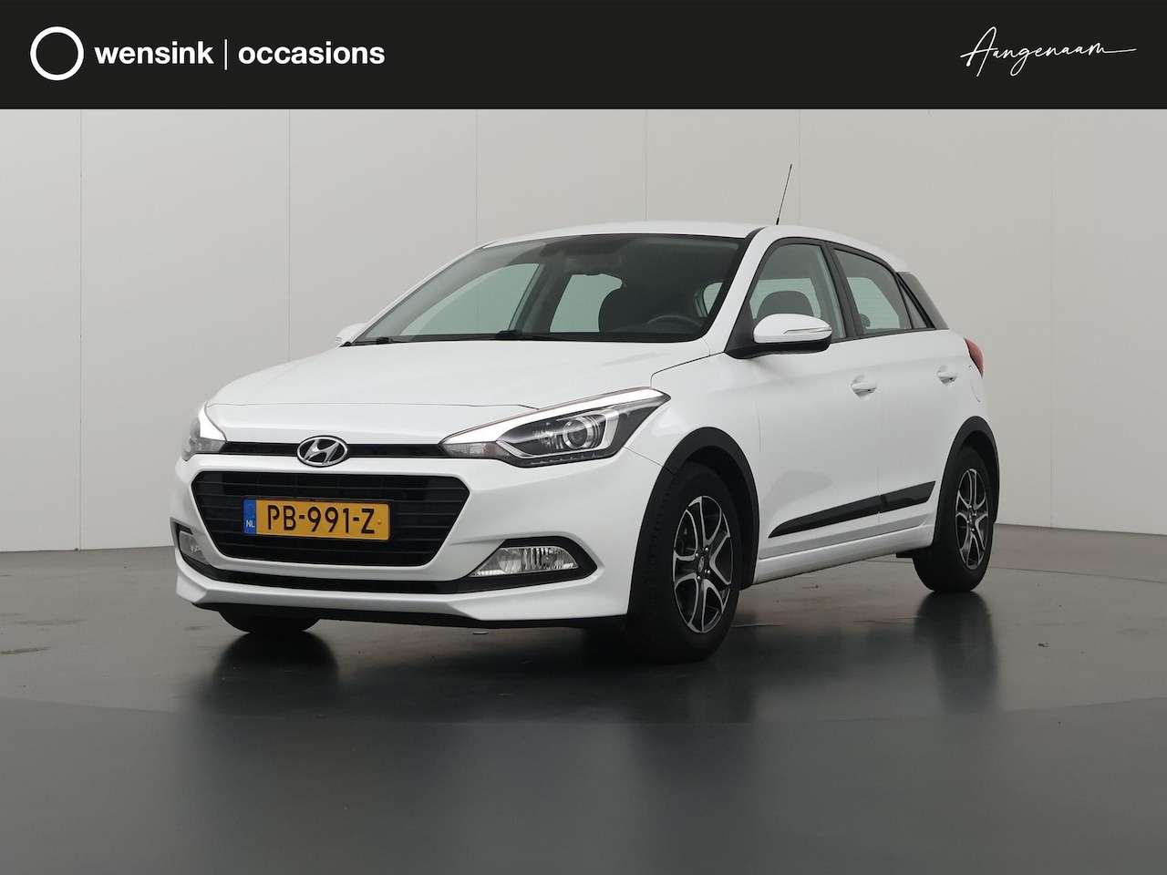 Hyundai i20 - 1.0 T-GDI Comfort | Navigatie | Parkeercamera | Climate Control | Cruise Control | - AutoWereld.nl