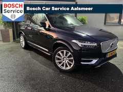 Volvo XC90 - 2.0 T8 Twin Engine AWD Inscription / 7 PERS / PANO / CAMERA / LEER / GARANTIIE /