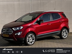 Ford EcoSport - Titanium 1.0 EcoBoost / All Season banden / Achteruitrijcamera / Stoelverwarming / Stuurve