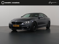 BMW 4-serie Coupé - 418i High Executive M-Sport | Navigatie | Climate Control | Stoelverwarming | Keyless Go |