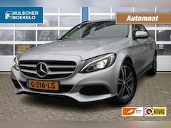 Mercedes-Benz C-klasse - 180 CDI BUSINESS Automaat / Navigatie / Trekhaak recentelijk