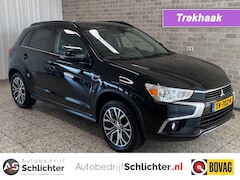 Mitsubishi ASX - 1.6 Cleartec Intense Trekhaak/ECC/Cruise/All-Season banden