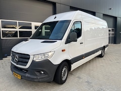 Mercedes-Benz Sprinter - Sprinter 316 CDI L3H2 Airco Apple Carplay Navigati