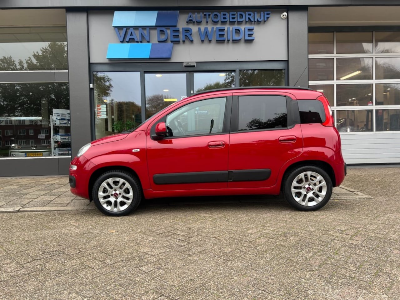 Fiat Panda - 0.9 TwinAir Lounge 0.9 TWINAIR LOUNGE - AutoWereld.nl