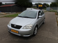 Toyota Corolla - 1.6 VVT-I TERRA Automaat