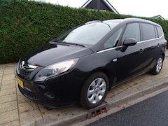 Opel Zafira - 1.4 BUSINESS+ 140 pk-7 PERS-Navi-Camera-Cruise-TRKh-Blth-Usb/Aux