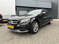 Mercedes-Benz C-klasse Estate - C350e Hybride Aut. Navi Leder 46000 KM