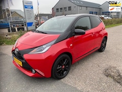 Toyota Aygo - 1.0 VVT-i x-cite