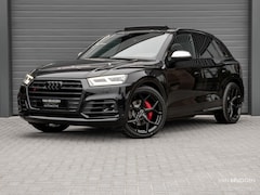 Audi SQ5 - 3.0 TFSI quattro Pano Luchtv Trekhaak RS 21" Sfeer