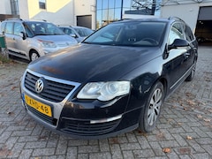 Volkswagen Passat Variant - 1.6 TDI Comfortline BlueMotion Bj 2010