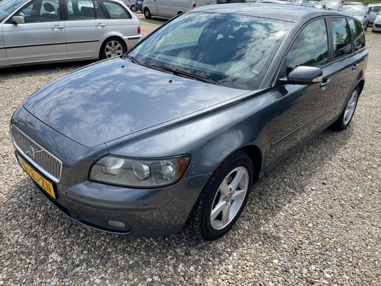 Volvo V50 - 1.8 Elite**MOTOR DEFECT - AutoWereld.nl