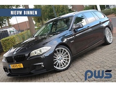 BMW 5-serie Touring - 520i High Executive M Panodak / Navi / Leer / Cruise / PDC / Trekhaak