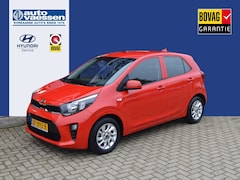 Kia Picanto - 1.0 MPi DynamicLine Navi Camera NL-auto 1e eig