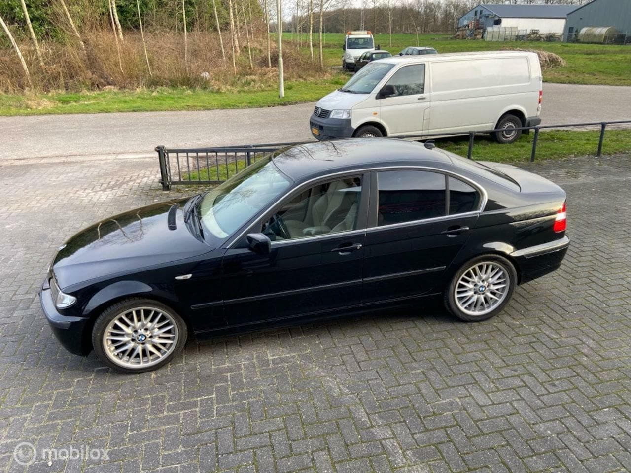 BMW 3-serie - 330i Executive 330i Executive - AutoWereld.nl