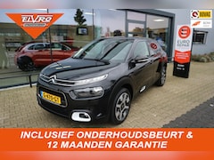 Citroën C4 Cactus - 1.2 PureTech Shine VOLAUTOMAAT NAVI CAMERA TREKHAAK GRIP CONTROL 17INCH RIJKLAARPRIJS