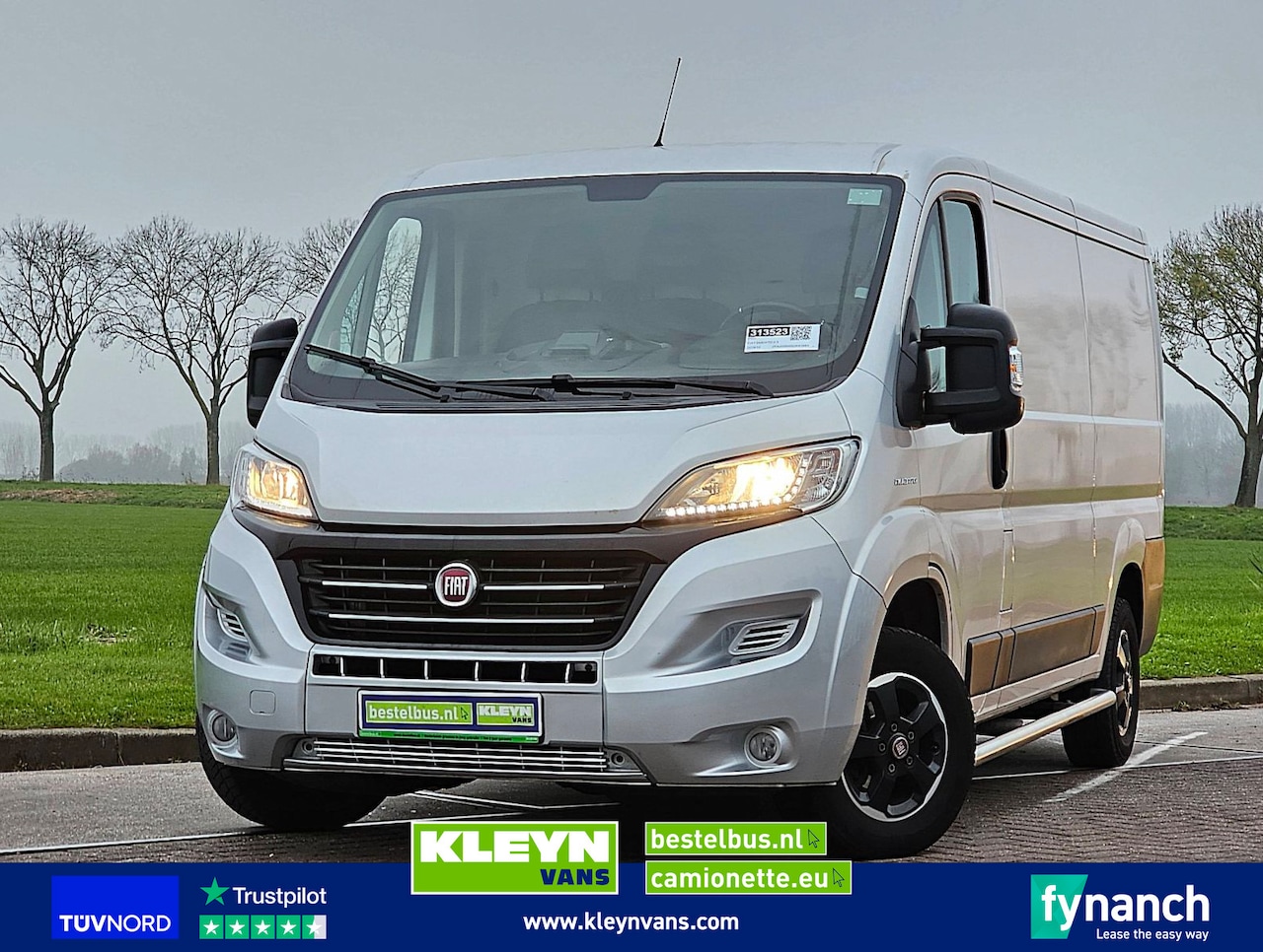 Fiat Ducato - 2.3 ac camera  euro6 - AutoWereld.nl