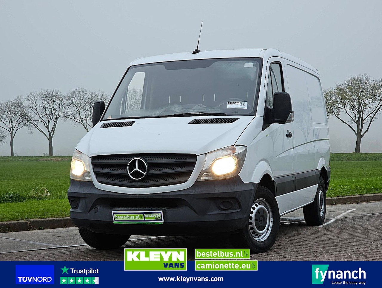 Mercedes-Benz Sprinter - 311 cdi l1h1 - AutoWereld.nl