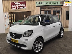 Smart Forfour - 1.0 Pure/AUTOMAAT/AIRCO/CRUISE/N.A.P/