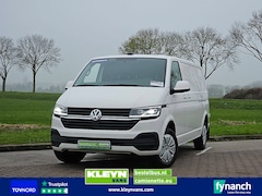 Volkswagen Transporter - 2.0 TDI l2 t6.1 2xzijdeur