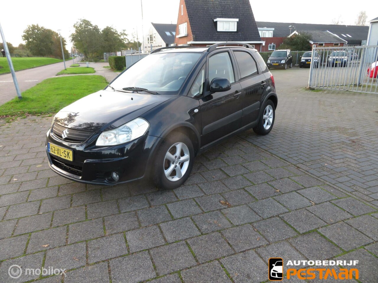 Suzuki SX4 - 1.6 Shogun apk 30-10-2025 - AutoWereld.nl