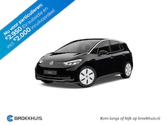 Volkswagen ID.3 - 52kWh 170 1AT Pure Oranje Edition €2500, - Broekhuis Voordeel | Achterlichten LED | Buiten