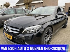 Mercedes-Benz C-klasse - C 180 BUSINESS 58.DKM ECC CRUISE NAVI CAMERA