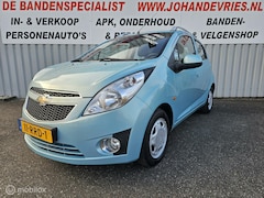 Chevrolet Spark - 1.0 16V LS I Airco I Elektr.-pakket I NAP