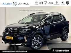 Citroën C5 Aircross - SUV C-Series SUV 1.6 PHEV Hybrid 225pk ë-EAT8 AUTOMAAT | KEYLESS ENTRY | NAVI | STOELVERW.