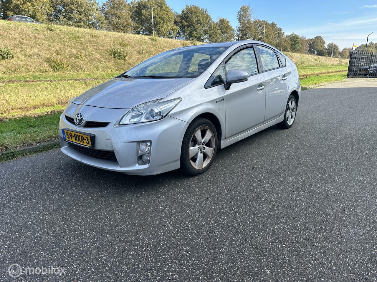 Toyota Prius - 1.8  Business 1.8 Business - AutoWereld.nl