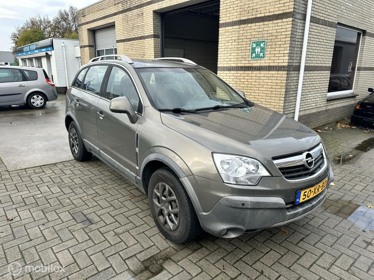 Opel Antara - 2.4-16V Enjoy 2.4-16V Enjoy - AutoWereld.nl