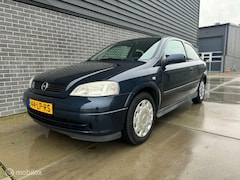 Opel Astra - 1.6 GL APK|NAP|Nette Auto|Lage KM|Onderhoudsboek