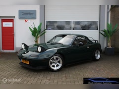 Mazda MX-5 - 1.6i Hardtop British Green | Uniek | Zeer netjes