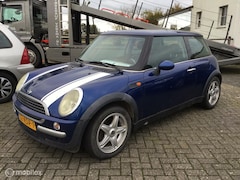 MINI One - 1.6 Salt Rijd goed