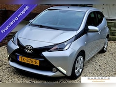 Toyota Aygo - 1.0 VVT-i x-nav Camera Cruise Controle Navigatie