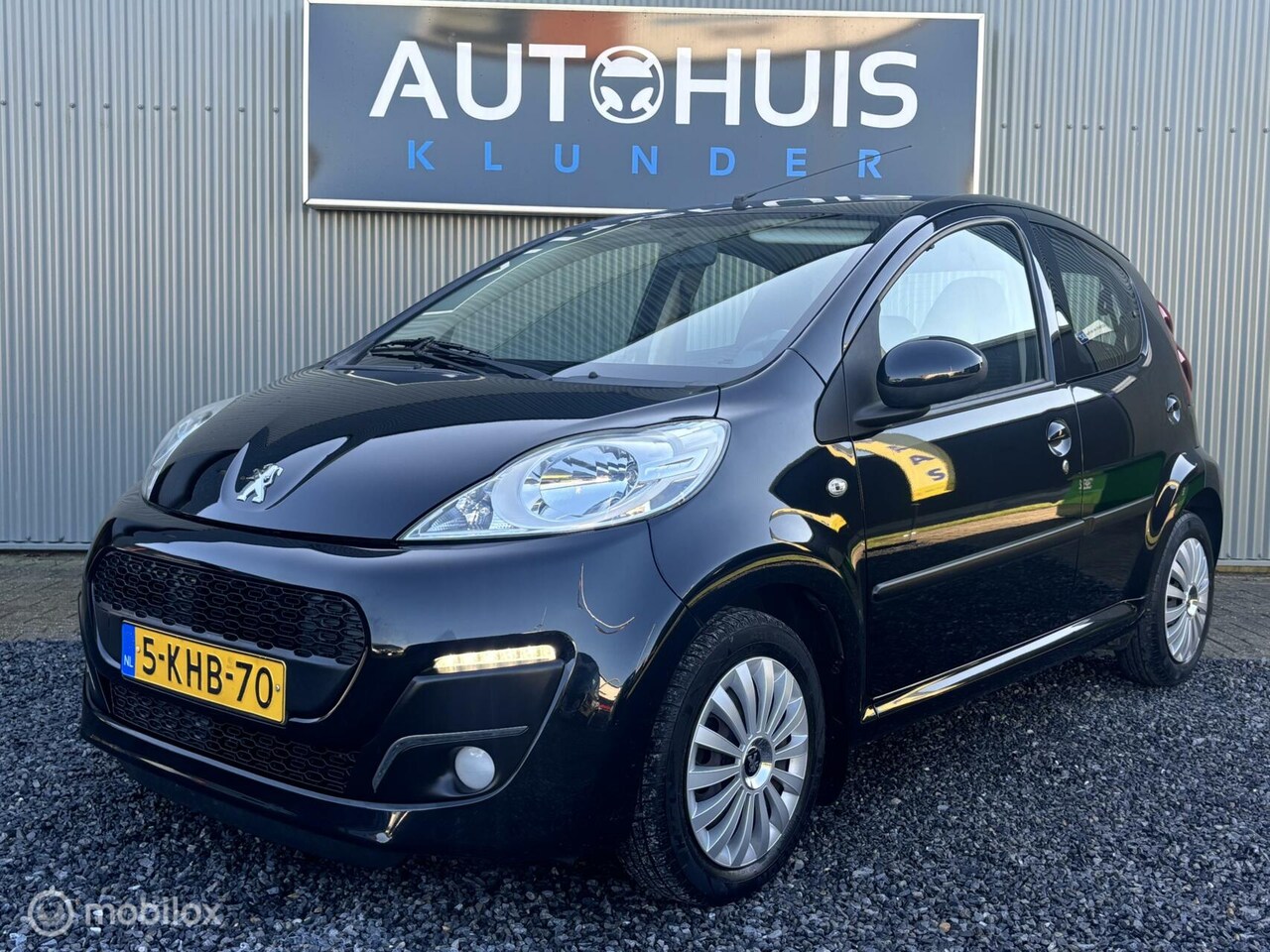 Peugeot 107 - 1.0 •Facelift•Airco•NW APK• - AutoWereld.nl