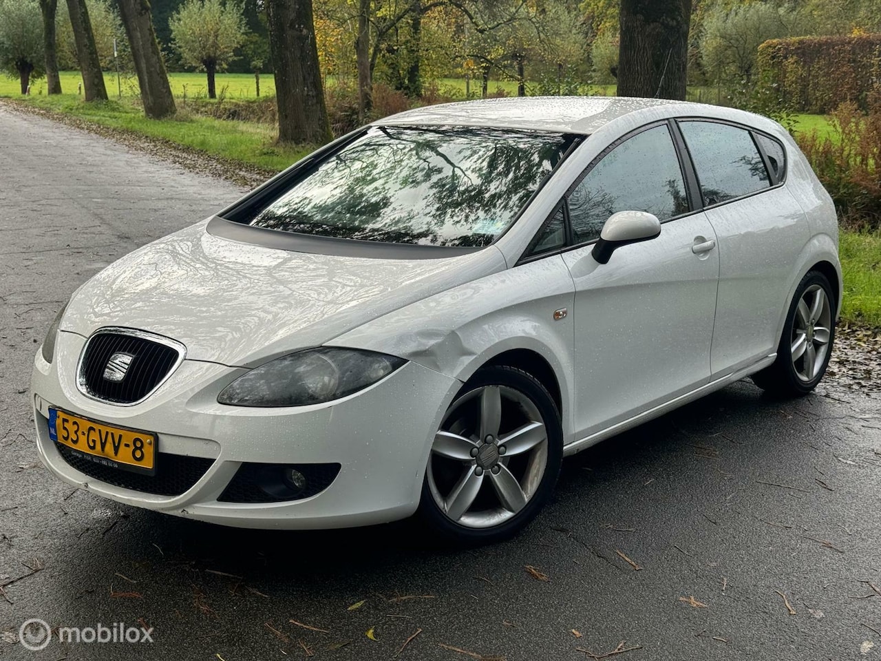 Seat Leon - 1.6 Business Style Pro 1.6 Business Style Pro - AutoWereld.nl